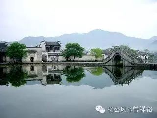 风水之法 得水为上