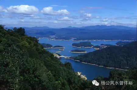 风水之法 得水为上