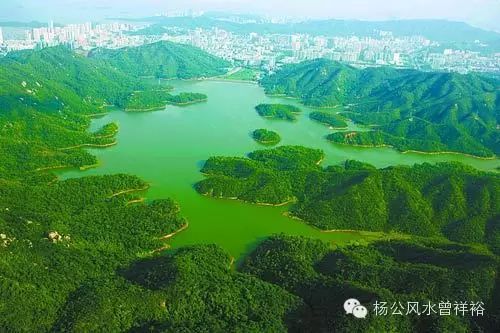 风水之法 得水为上