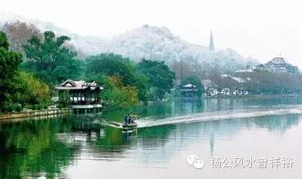 风水之法 得水为上