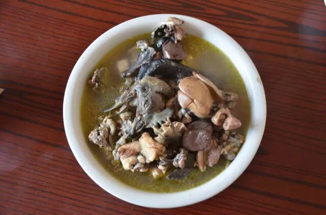 无量山彝族八大碗——揭秘客席上的那几道菜。