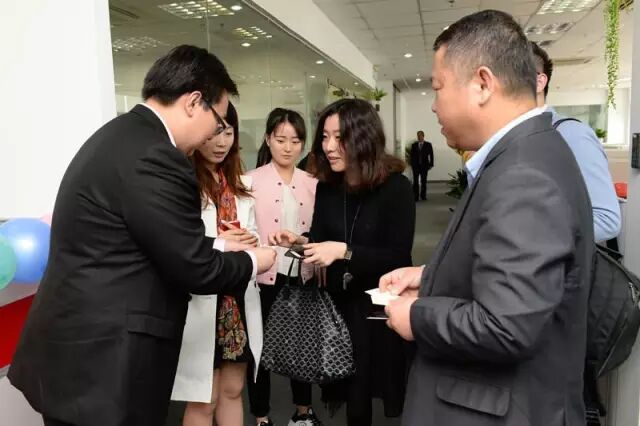 学到了（上海腾讯大厦是腾讯吗）上海的腾讯大楼主要负责什么业务，(图10)