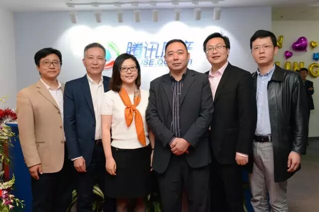 学到了（上海腾讯大厦是腾讯吗）上海的腾讯大楼主要负责什么业务，(图5)