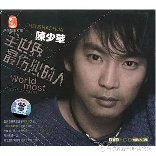 陈少华:全世界最伤心的人