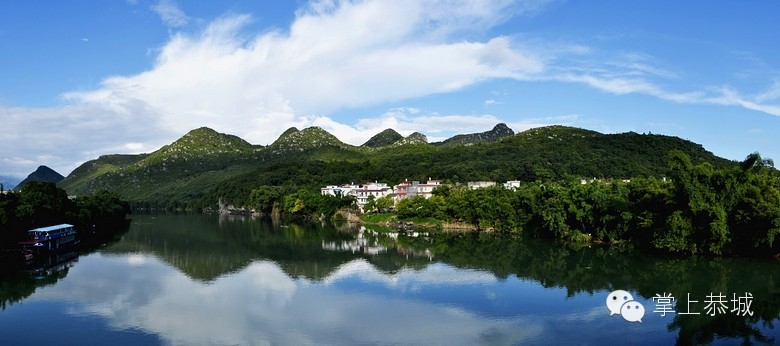 美丽茶江 梦里老家99 / 作者:黄子 / 帖子ID:101394