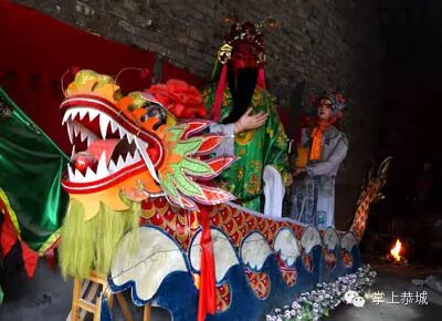 龙虎乡关公文化节一游290 / 作者:@掌上恭城 / 帖子ID:102384