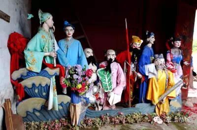 龙虎乡关公文化节一游759 / 作者:@掌上恭城 / 帖子ID:102384