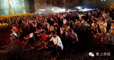 龙虎乡关公文化节一游595 / 作者:@掌上恭城 / 帖子ID:102384