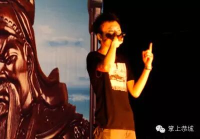 龙虎乡关公文化节一游915 / 作者:@掌上恭城 / 帖子ID:102384