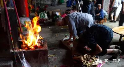 龙虎乡关公文化节一游774 / 作者:@掌上恭城 / 帖子ID:102384