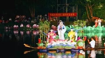 [这里是恭城]中国八大关之一，龙虎关·河灯节529 / 作者:@掌上恭城 / 帖子ID:102047