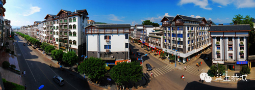 我们为什么要留在恭城？876 / 作者:@掌上恭城 / 帖子ID:102146