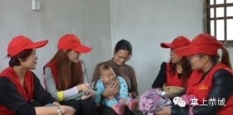 恭城公益协会爱心建房暖人心989 / 作者:社区小编 / 帖子ID:101567