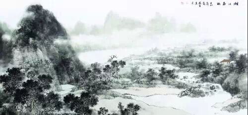 没看过书画展的注意！恭城·桃源柿意书画展明天开展！262 / 作者:猫小萌 / 帖子ID:111533