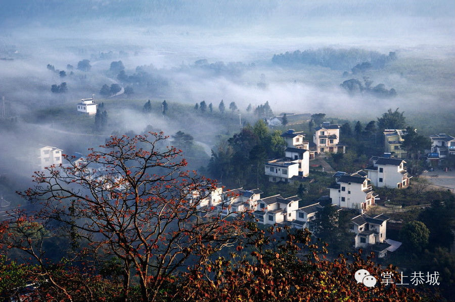 【这里是恭城】我在红岩等你564 / 作者:@掌上恭城 / 帖子ID:101502