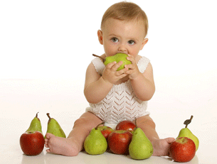水果上市季 如何挑选适合宝宝的水果277 / 作者:@掌上恭城 / 帖子ID:102148