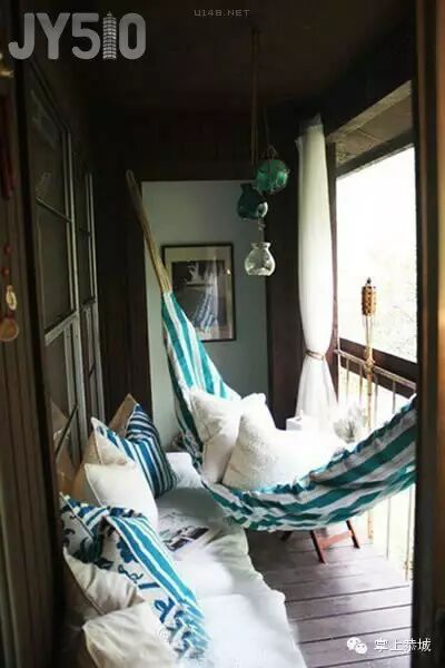 阳台，但不晒衣服！你家的阳台有这么漂亮吗？914 / 作者:@掌上恭城 / 帖子ID:102024