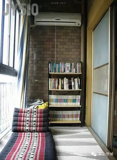 阳台，但不晒衣服！你家的阳台有这么漂亮吗？703 / 作者:@掌上恭城 / 帖子ID:102024