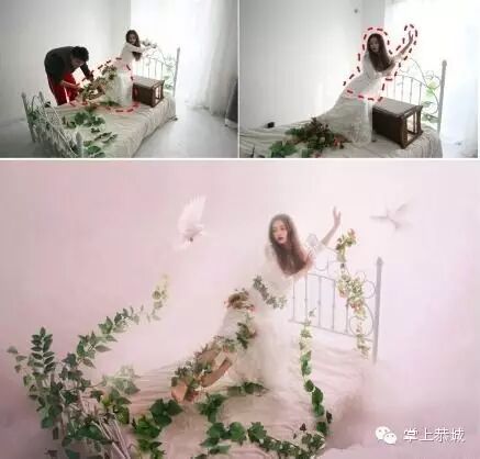 美仑美奂的相片原来是这样拍的956 / 作者:@掌上恭城 / 帖子ID:101639