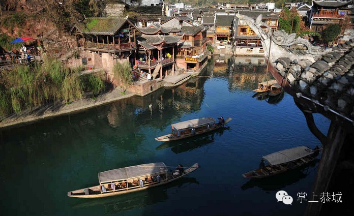 【旅行】最宜私奔的浪漫古镇202 / 作者:@掌上恭城 / 帖子ID:101640