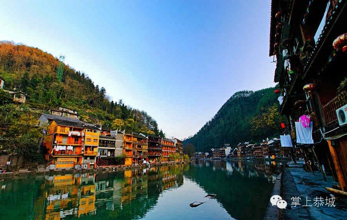 【旅行】最宜私奔的浪漫古镇309 / 作者:@掌上恭城 / 帖子ID:101640