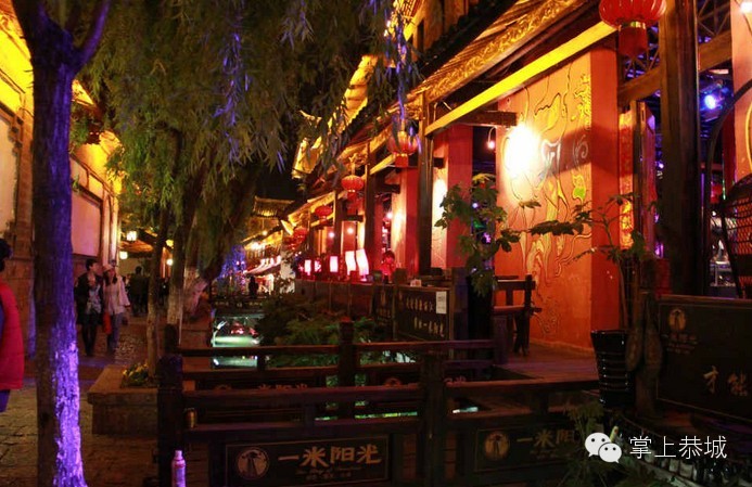 【旅行】最宜私奔的浪漫古镇495 / 作者:@掌上恭城 / 帖子ID:101640