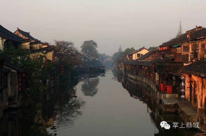 【旅行】最宜私奔的浪漫古镇59 / 作者:@掌上恭城 / 帖子ID:101640