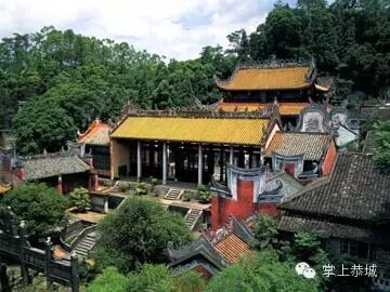 恭城景点大全（一）——我敢说很多地方你都没去过988 / 作者:@掌上恭城 / 帖子ID:102547