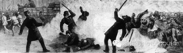 劳动节美国放假吗 源自美国的“五一国际劳动节”| 美国为何自己不放假、不庆祝？