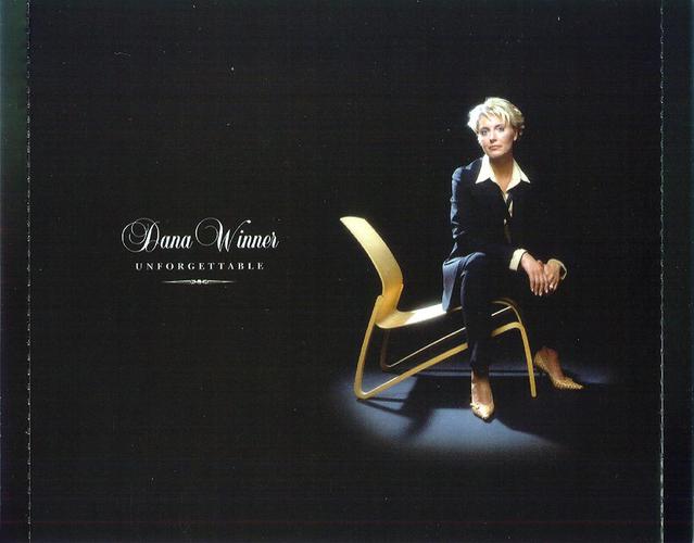 【藝周推荐】Dana Winner《Moonlight Shadow》