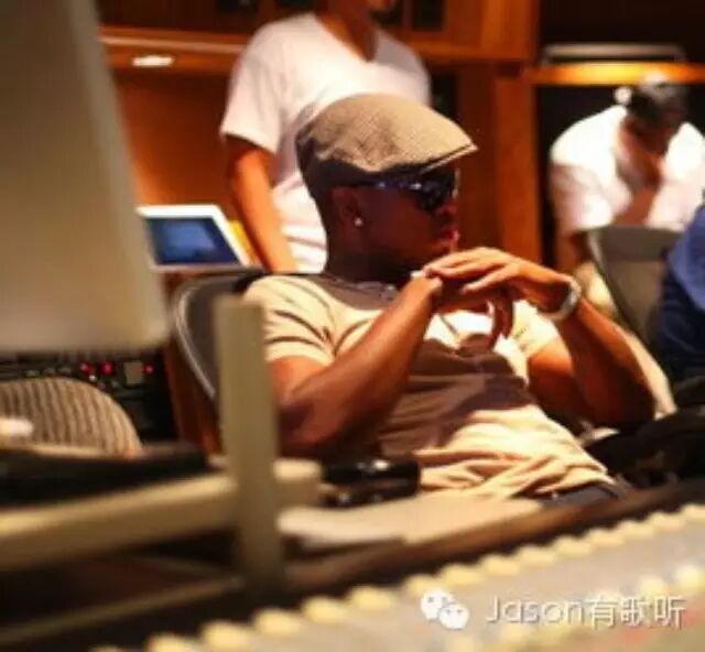 黑人真音乐鬼才:Ne-yo
