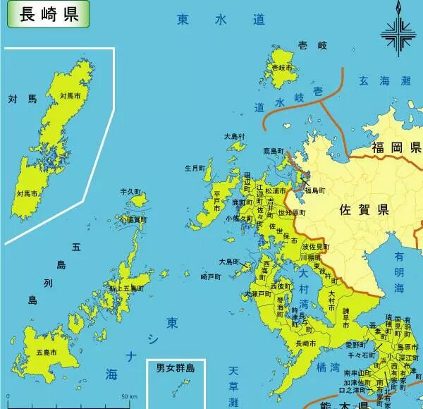 九州旅游攻略之【长崎篇】