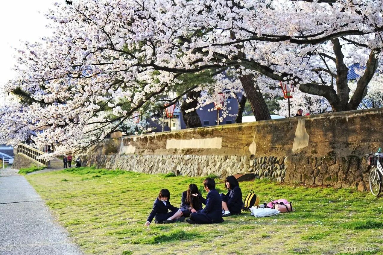 日本福冈各个月的天气是怎样的，什么时候去日本玩最好？