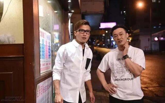 “私交”甚好!谢霆锋差点自杀,还好那时身边有个陈奕迅!