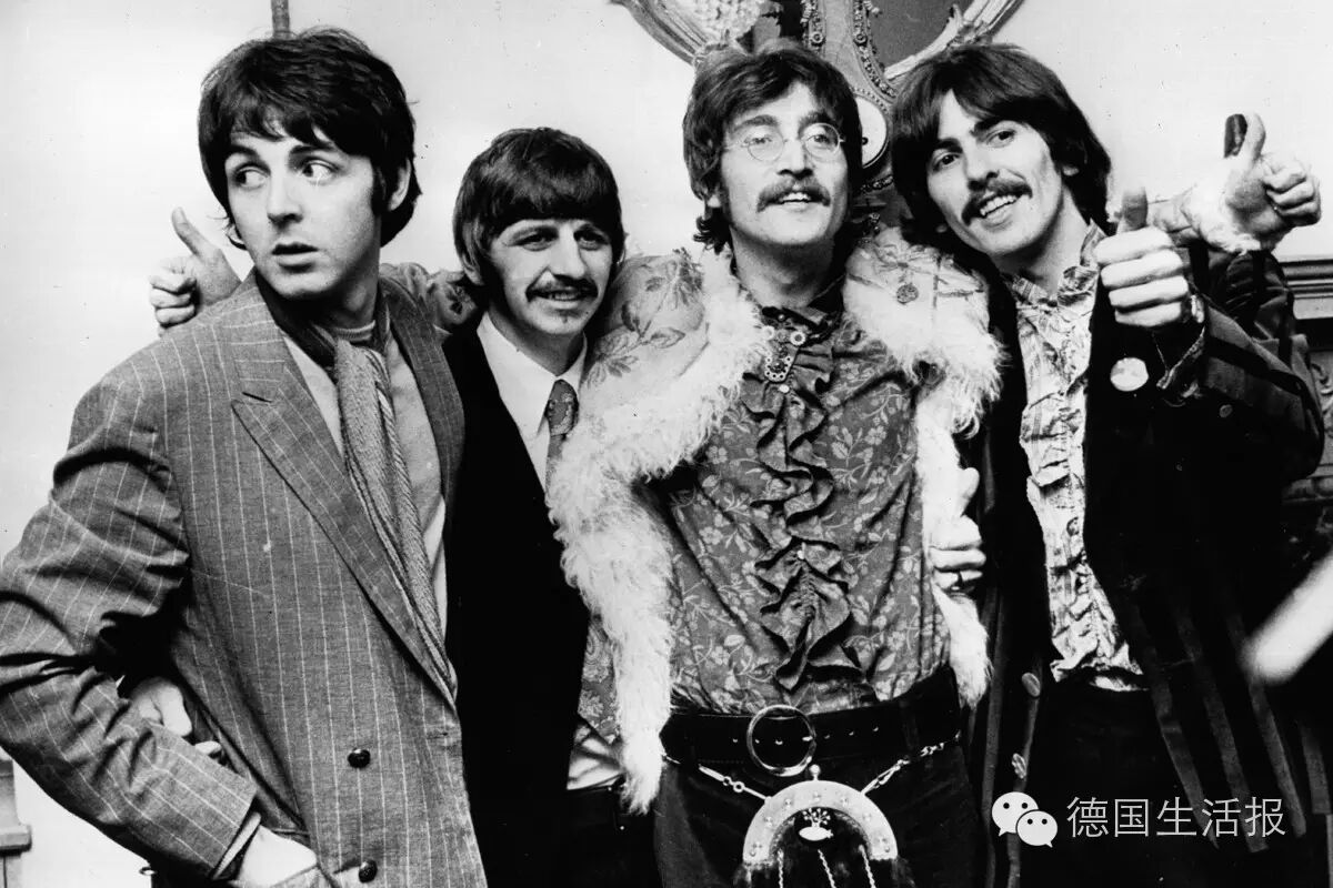thebeatles 披头士