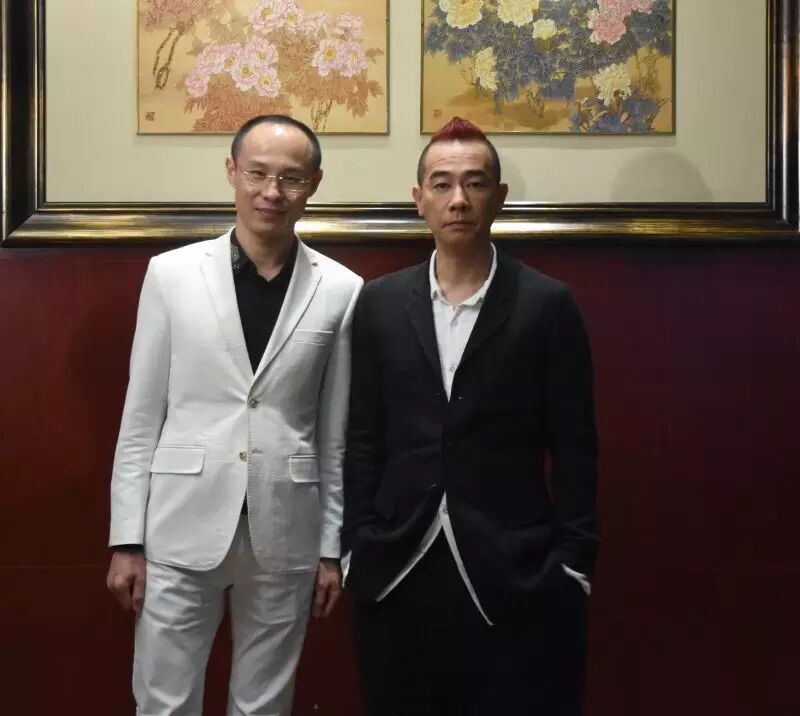明星峰会上,盖思宏老师与陈小春对话,说了什么……
