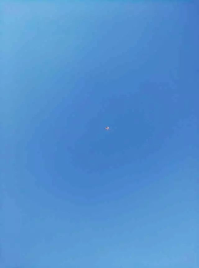 山西金甌集團(tuán)無人機(jī)首飛