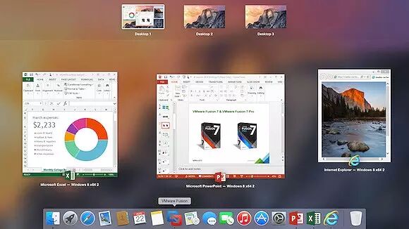 个人桌面虚拟化－－－VMware给您一次选择真爱的机会！(图2)