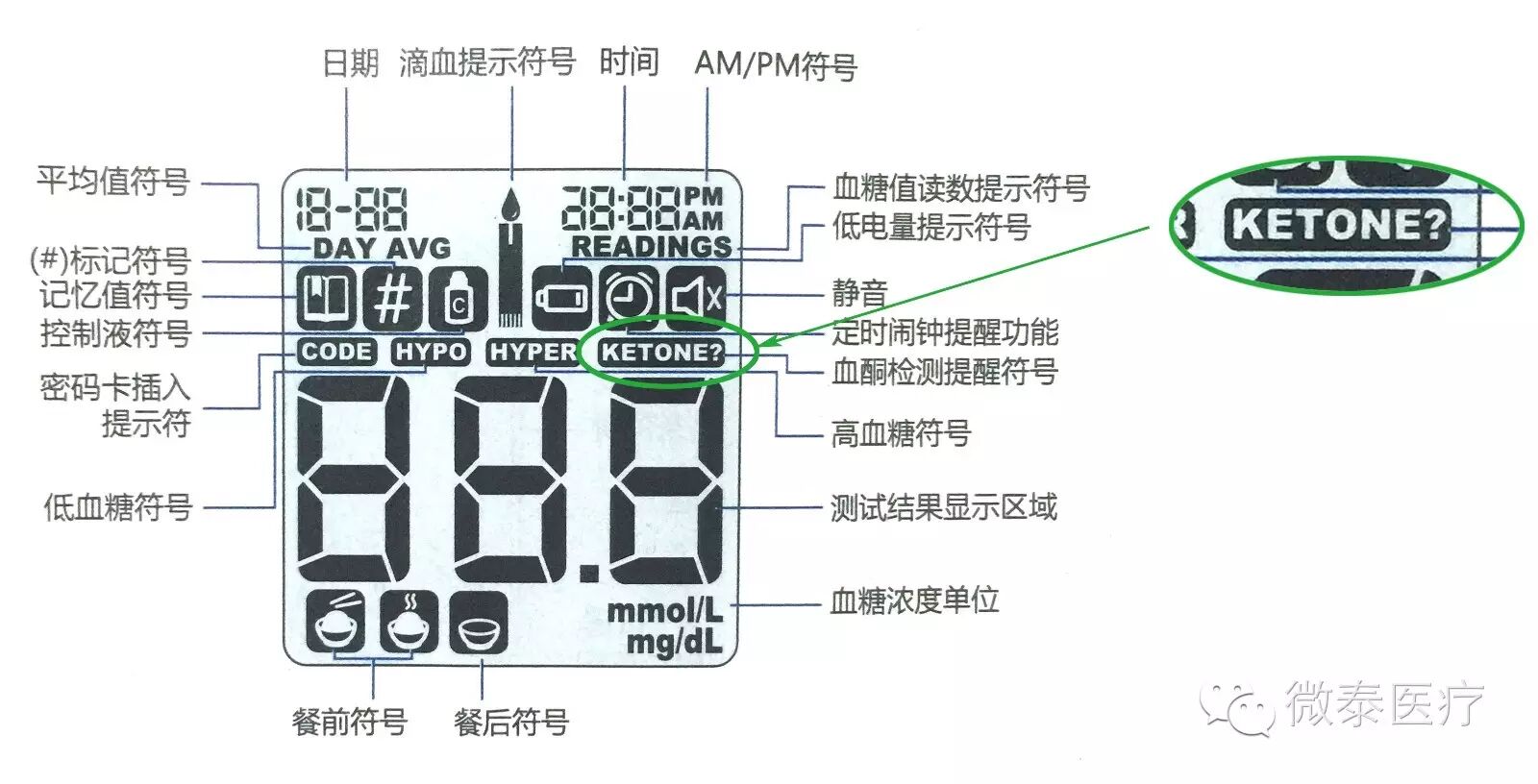 为什么要校正血酮仪血糖仪中的“血酮”是什么意思？_https://www.jmylbn.com_新闻资讯_第5张