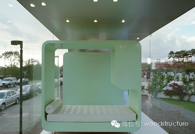 葡萄牙的木结构集成房屋(图6)