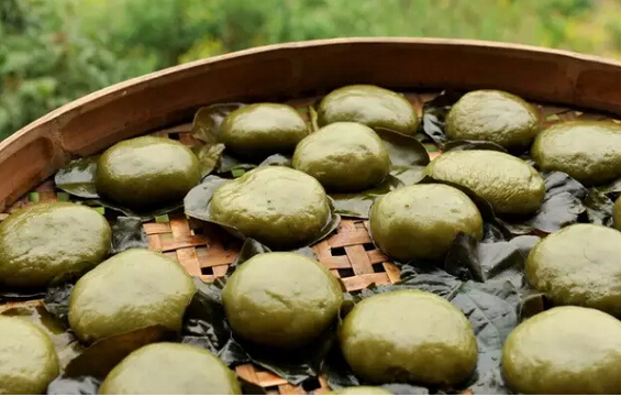 清明时节雨纷纷，吃货美食知多少