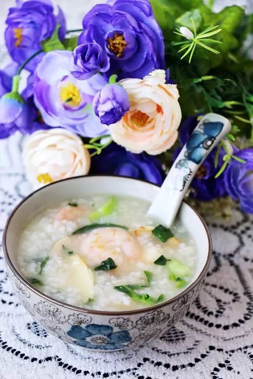 食材青虾仁