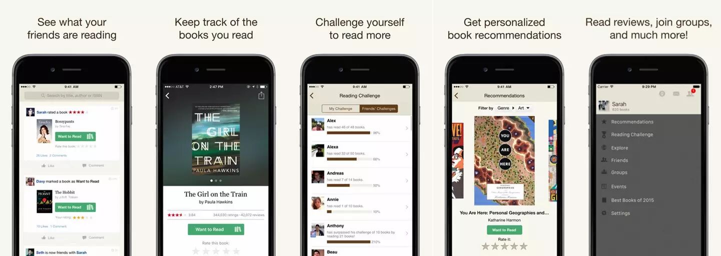  产品那些事丨微信读书全面分析报告