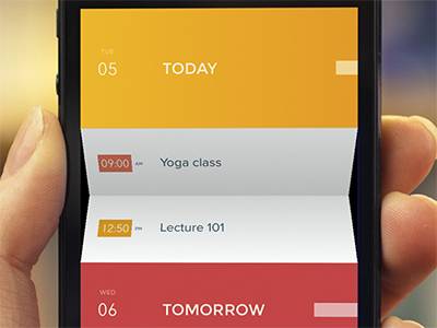 优秀设计师必须知道哪些优秀的UI设计原则