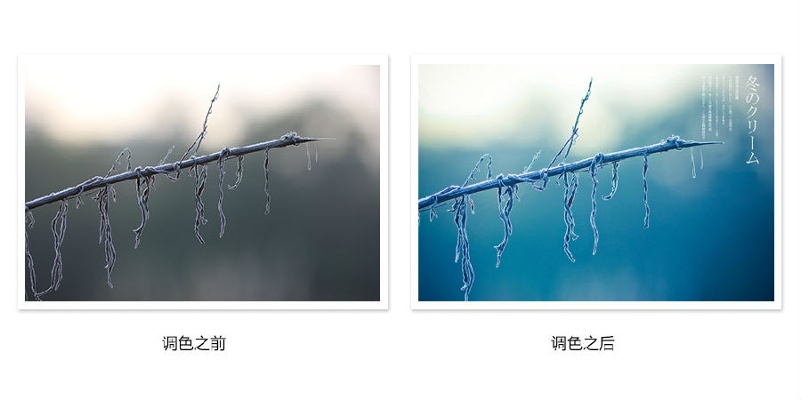 详细解析后期调色葵花宝典终极版,PS教程,思缘教程网