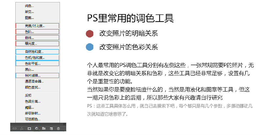 详细解析后期调色葵花宝典终极版,PS教程,思缘教程网