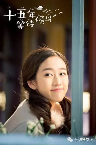 刘美含《十五年等待候鸟》收官 收获完美爱情