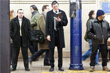 【美国留学】纽约地下图书馆：书籍本身，即是旅程