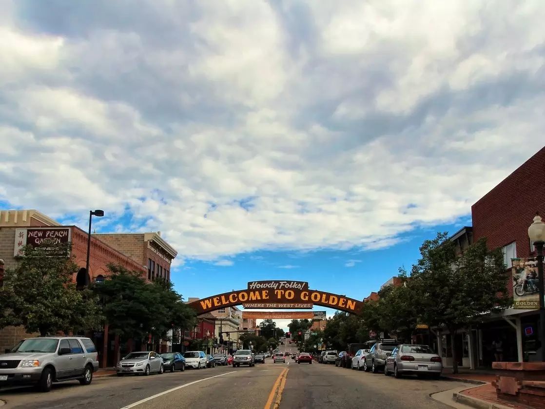 golden, colorado — 科罗拉多矿业学院 colorado school of mines