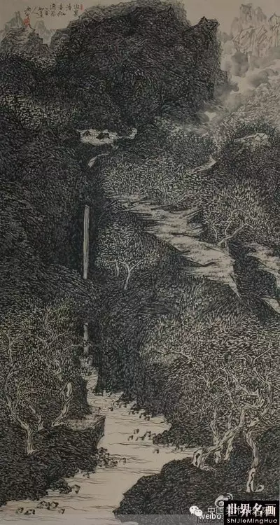 路正识远 沉着大气——评老可书画 文/高仹 - 老可 - 大颐堂 路正识远 沉着大气——评老可书画 文/高仹 - 老可 - 大颐堂